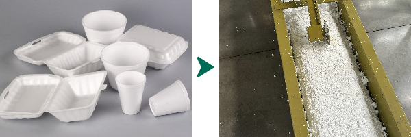 bandejas PSP se compactan hasta 50 veces